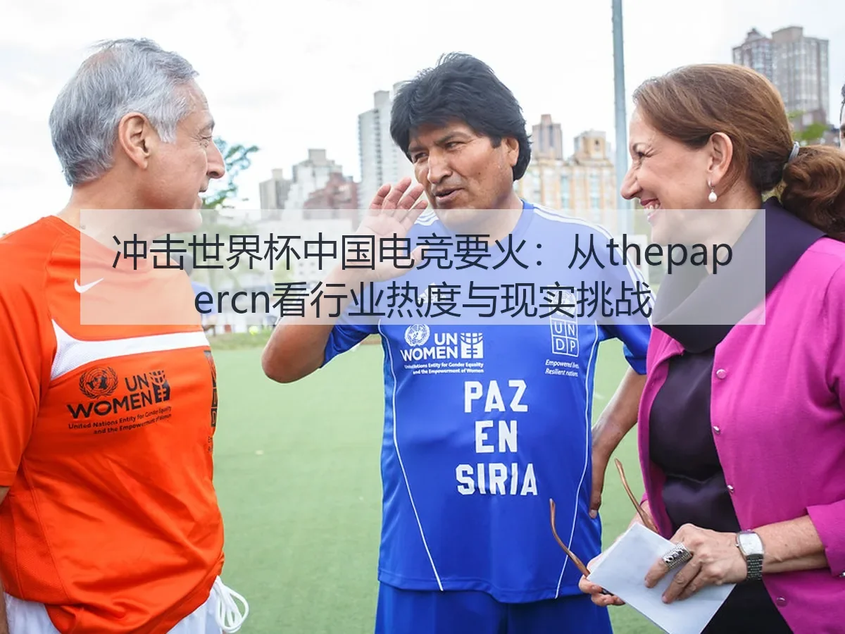 冲击世界杯中国电竞要火:行业热度与现实挑战